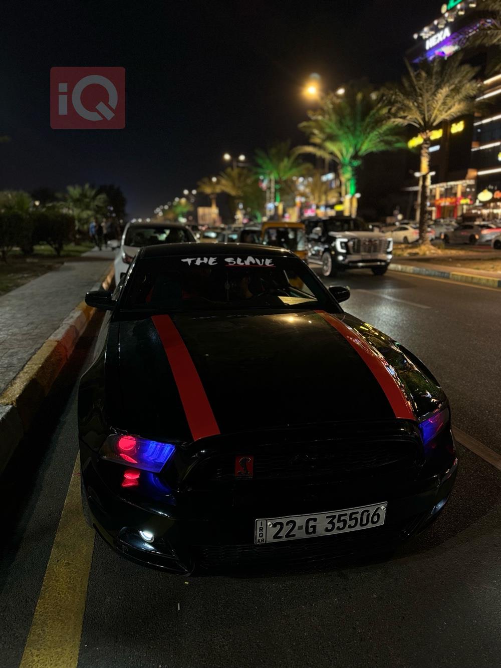 Ford Mustang